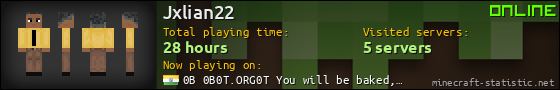 Jxlian22 userbar 560x90