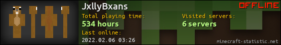 JxllyBxans userbar 560x90