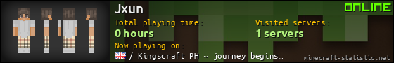 Jxun userbar 560x90