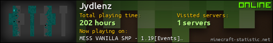 Jydlenz userbar 560x90