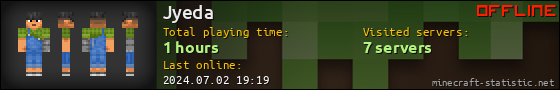 Jyeda userbar 560x90
