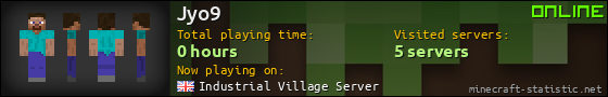 Jyo9 userbar 560x90