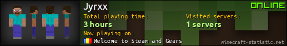 Jyrxx userbar 560x90