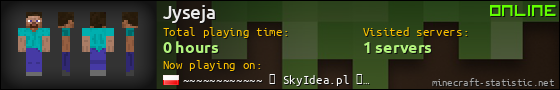 Jyseja userbar 560x90