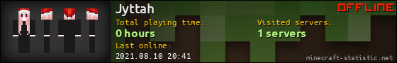 Jyttah userbar 560x90