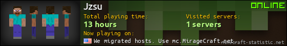 Jzsu userbar 560x90