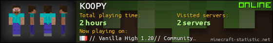 K00PY userbar 560x90