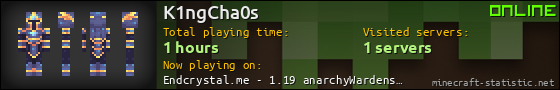 K1ngCha0s userbar 560x90