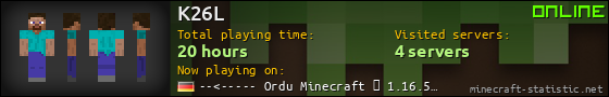 K26L userbar 560x90