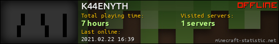 K44ENYTH userbar 560x90