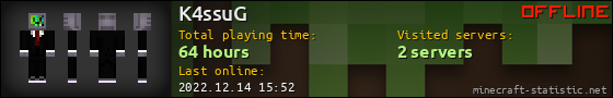 K4ssuG userbar 560x90