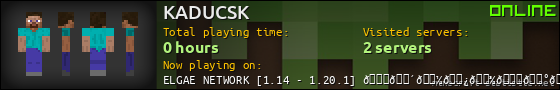 KADUCSK userbar 560x90