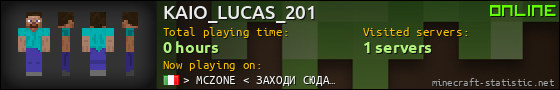 KAIO_LUCAS_201 userbar 560x90