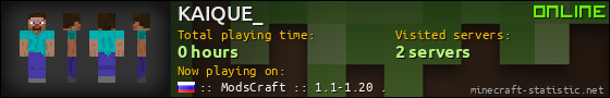 KAIQUE_ userbar 560x90