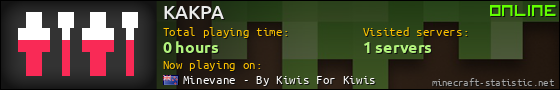 KAKPA userbar 560x90