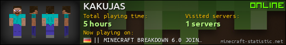 KAKUJAS userbar 560x90