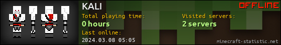 KALI userbar 560x90