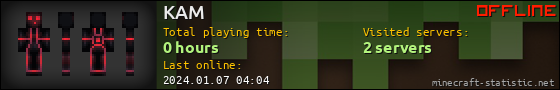 KAM userbar 560x90