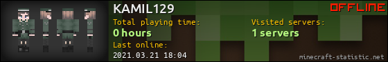 KAMIL129 userbar 560x90