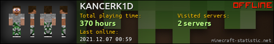 KANCERK1D userbar 560x90