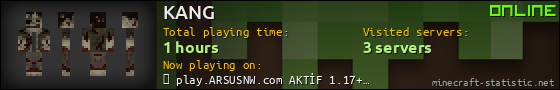 KANG userbar 560x90