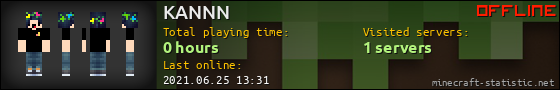 KANNN userbar 560x90