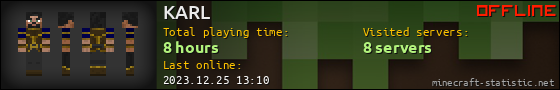 KARL userbar 560x90