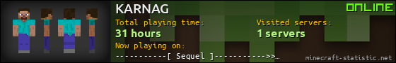 KARNAG userbar 560x90