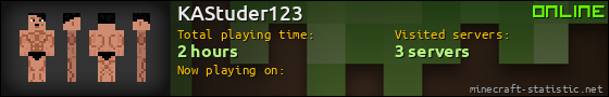 KAStuder123 userbar 560x90