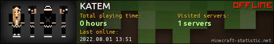 KATEM userbar 560x90