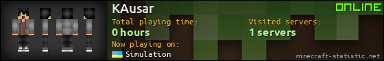 KAusar userbar 560x90