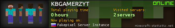 KBGAMERZYT userbar 560x90