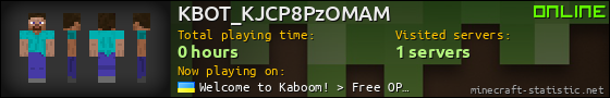 KBOT_KJCP8PzOMAM userbar 560x90