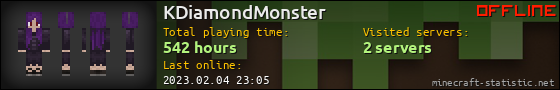 KDiamondMonster userbar 560x90