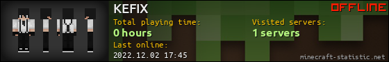 KEFIX userbar 560x90
