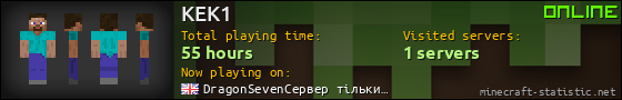KEK1 userbar 560x90