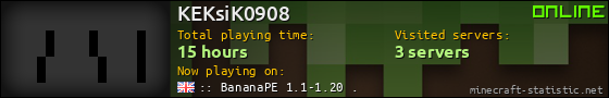 KEKsiK0908 userbar 560x90