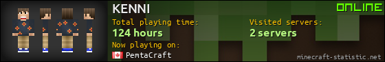 KENNI userbar 560x90