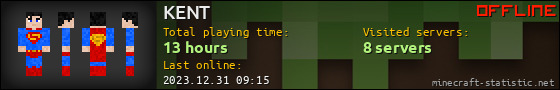 KENT userbar 560x90