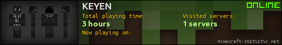 KEYEN userbar 560x90