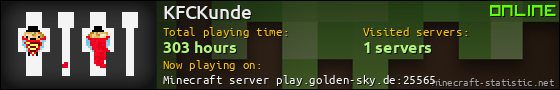 KFCKunde userbar 560x90
