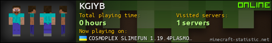KGIYB userbar 560x90