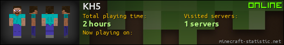 KH5 userbar 560x90