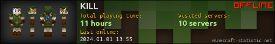 KILL userbar 560x90