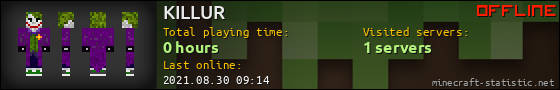 KILLUR userbar 560x90