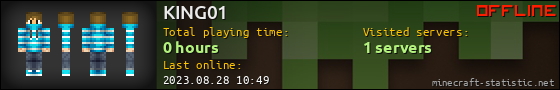 KING01 userbar 560x90
