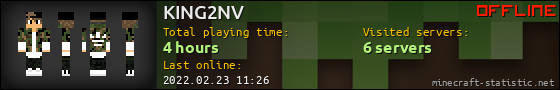 KING2NV userbar 560x90