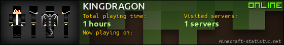 KINGDRAGON userbar 560x90