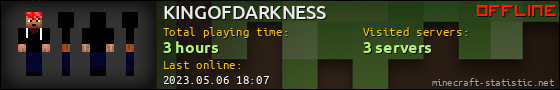 KINGOFDARKNESS userbar 560x90