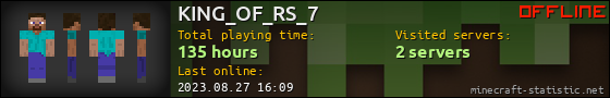 KING_OF_RS_7 userbar 560x90